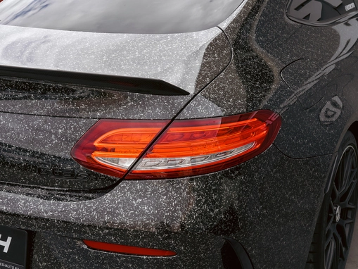 Mercedes-Benz C-Класс AMG