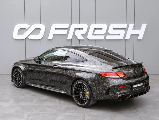 Mercedes-Benz C-Класс AMG