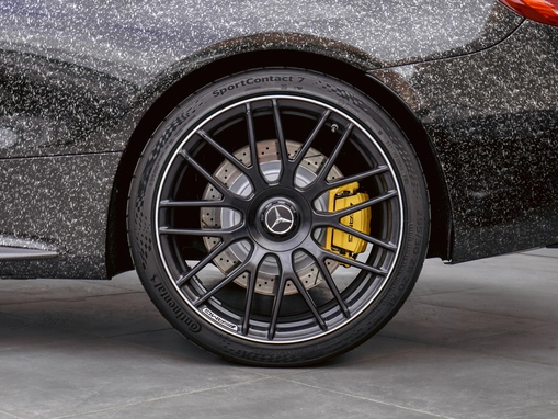 Mercedes-Benz C-Класс AMG