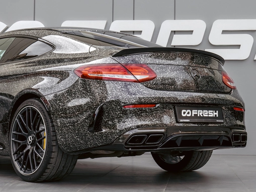 Mercedes-Benz C-Класс AMG