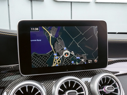 Mercedes-Benz C-Класс AMG