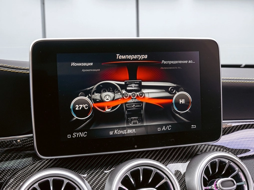 Mercedes-Benz C-Класс AMG