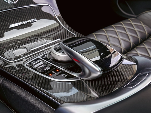 Mercedes-Benz C-Класс AMG