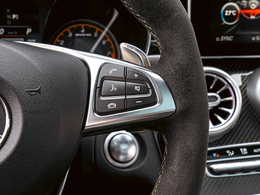 Mercedes-Benz C-Класс AMG