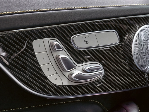 Mercedes-Benz C-Класс AMG