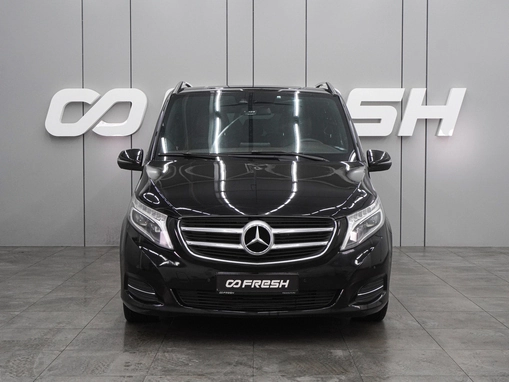 Mercedes-Benz V-Класс