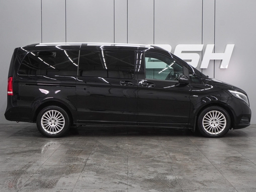 Mercedes-Benz V-Класс