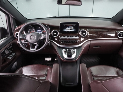 Mercedes-Benz V-Класс