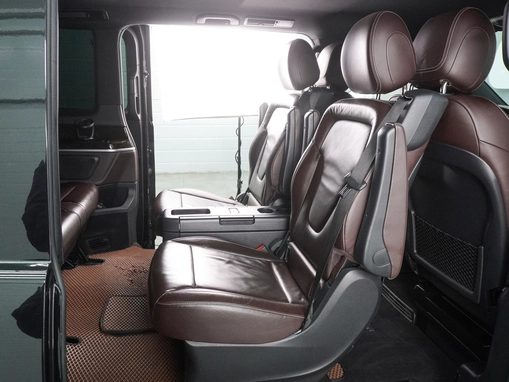 Mercedes-Benz V-Класс