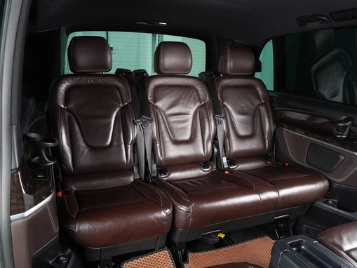 Mercedes-Benz V-Класс