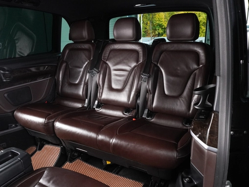 Mercedes-Benz V-Класс