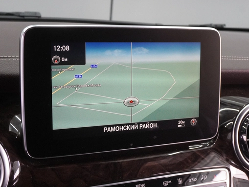 Mercedes-Benz V-Класс