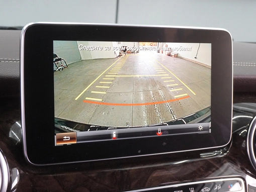 Mercedes-Benz V-Класс