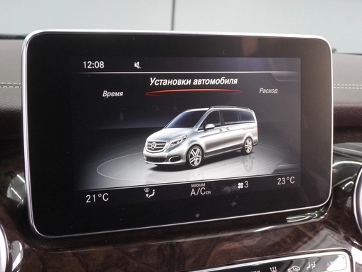 Mercedes-Benz V-Класс