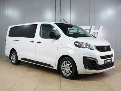 Peugeot Traveller