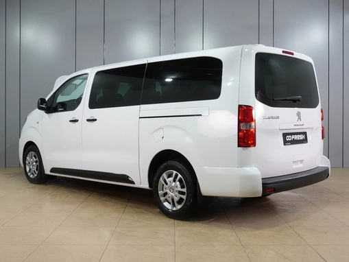 Peugeot Traveller