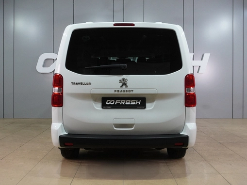 Peugeot Traveller