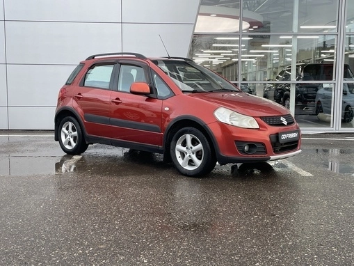 Suzuki SX4
