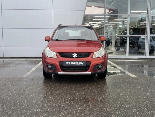 Suzuki SX4