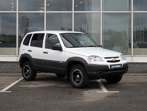 Chevrolet Niva