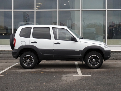 Chevrolet Niva