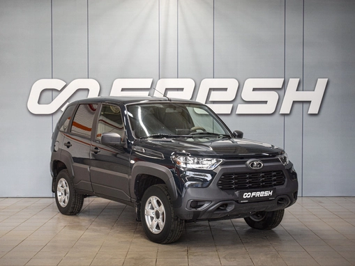 LADA (ВАЗ) Niva Travel