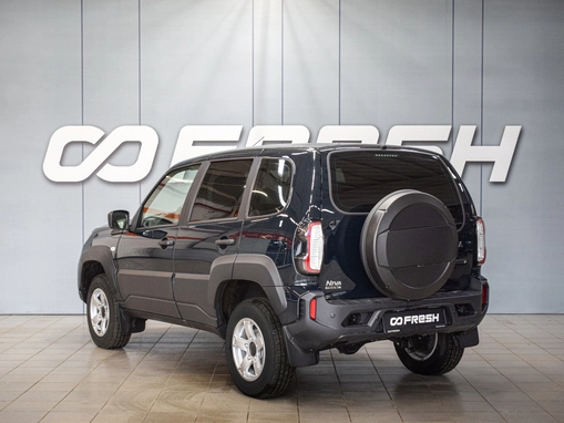 LADA (ВАЗ) Niva Travel