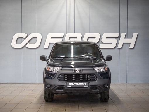 LADA (ВАЗ) Niva Travel