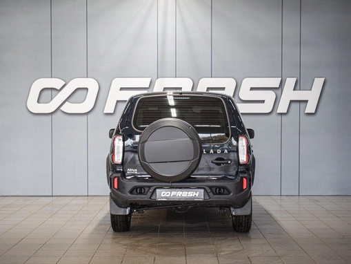 LADA (ВАЗ) Niva Travel