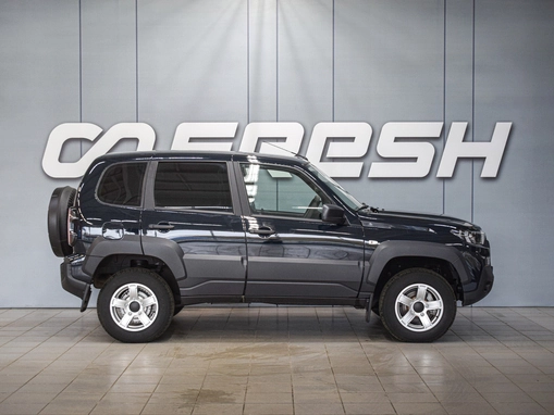 LADA (ВАЗ) Niva Travel