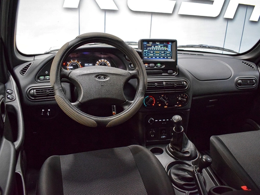 LADA (ВАЗ) Niva Travel