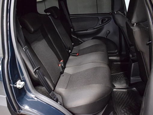 LADA (ВАЗ) Niva Travel