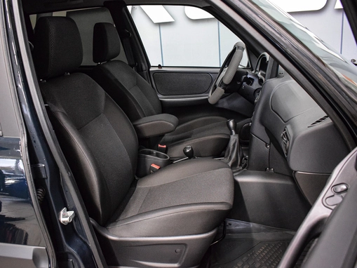 LADA (ВАЗ) Niva Travel