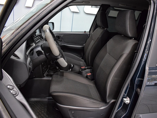 LADA (ВАЗ) Niva Travel