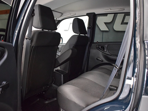 LADA (ВАЗ) Niva Travel