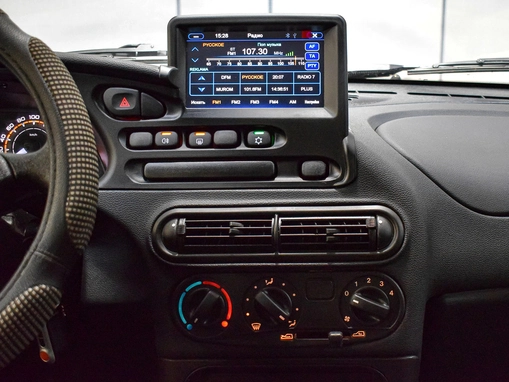 LADA (ВАЗ) Niva Travel