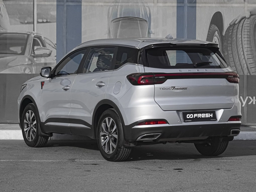 Chery Tiggo 7 Pro Max