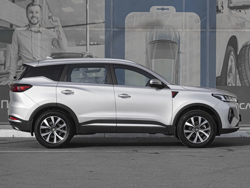 Chery Tiggo 7 Pro Max