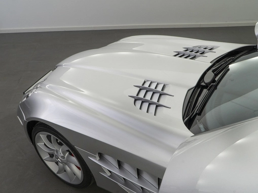 Mercedes-Benz SLR McLaren