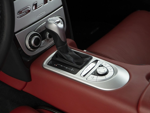 Mercedes-Benz SLR McLaren