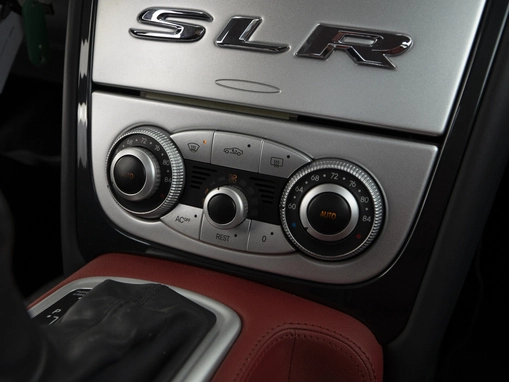 Mercedes-Benz SLR McLaren