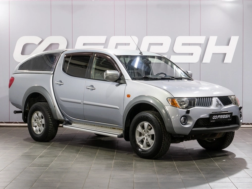 Mitsubishi L200