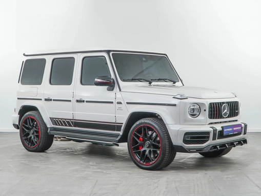 Mercedes-Benz G-Класс AMG