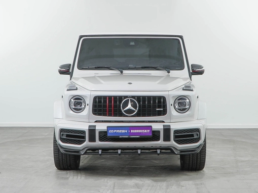 Mercedes-Benz G-Класс AMG