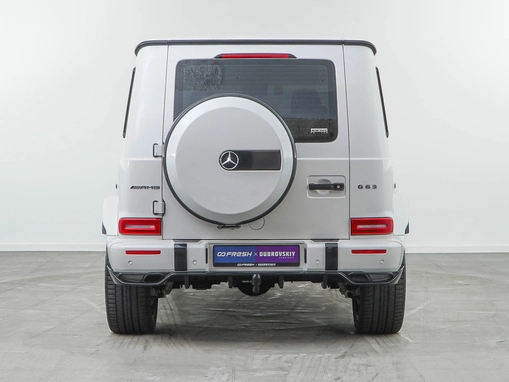 Mercedes-Benz G-Класс AMG