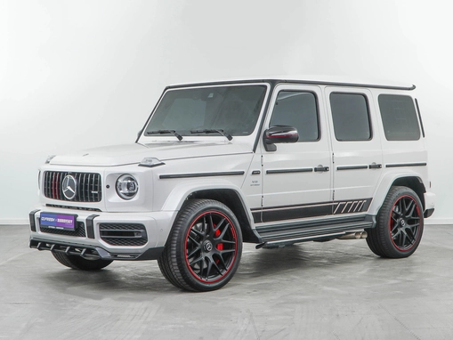 Mercedes-Benz G-Класс AMG
