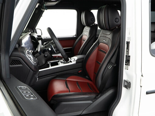 Mercedes-Benz G-Класс AMG