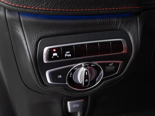 Mercedes-Benz G-Класс AMG