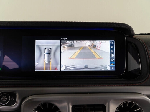 Mercedes-Benz G-Класс AMG