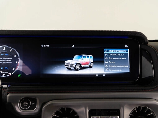 Mercedes-Benz G-Класс AMG